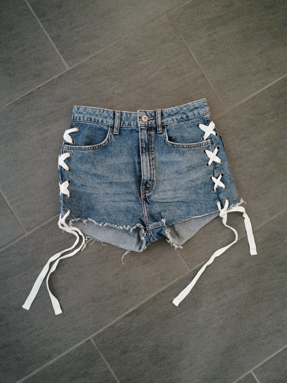 Jeansshort H&M 