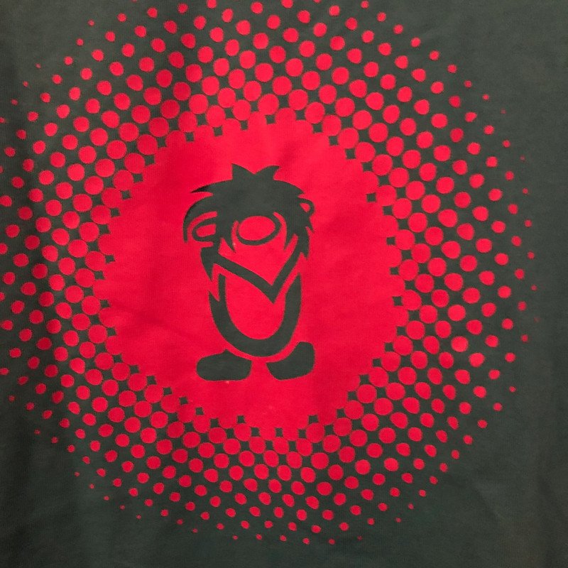 Langarm Shirt Trollkids grün Gr.140