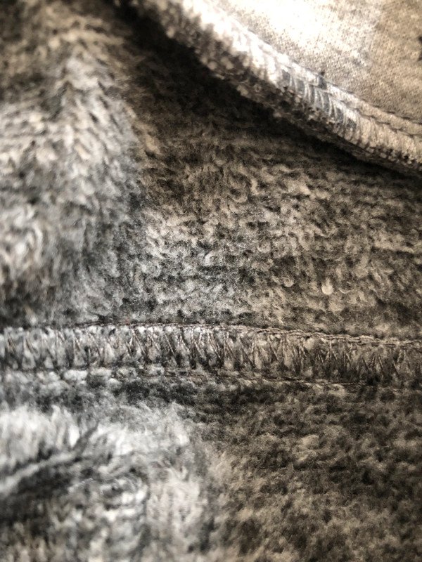 Treggings grau Sterne Gr.134