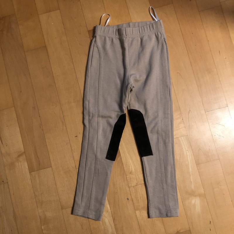 Leggings im Reiterstil Gr. 104
