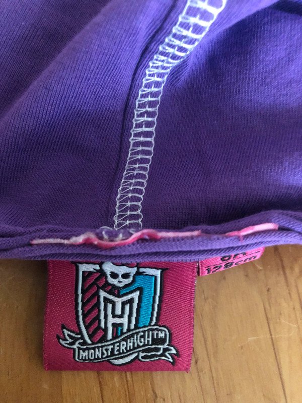 Cooles Shirt Monster high Frankie Gr.128