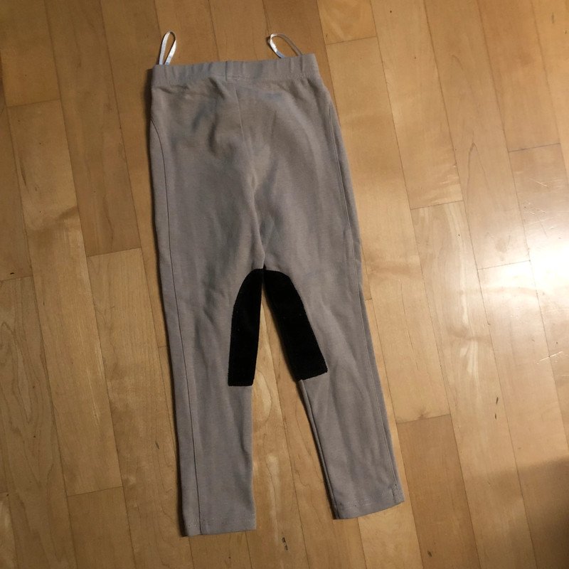 Leggings im Reiterstil Gr. 104
