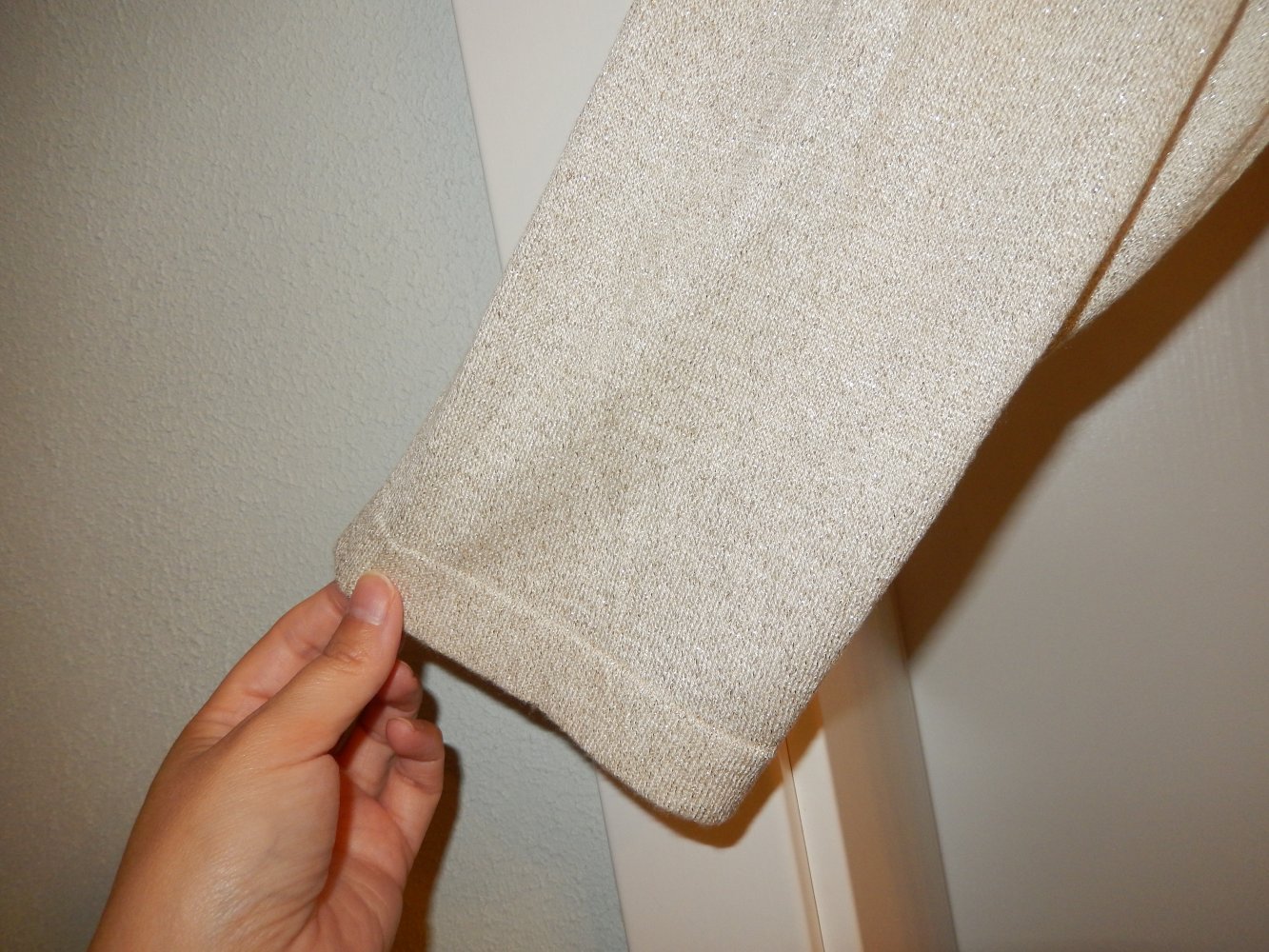 Lange Strickjacke von Ulla Popken 