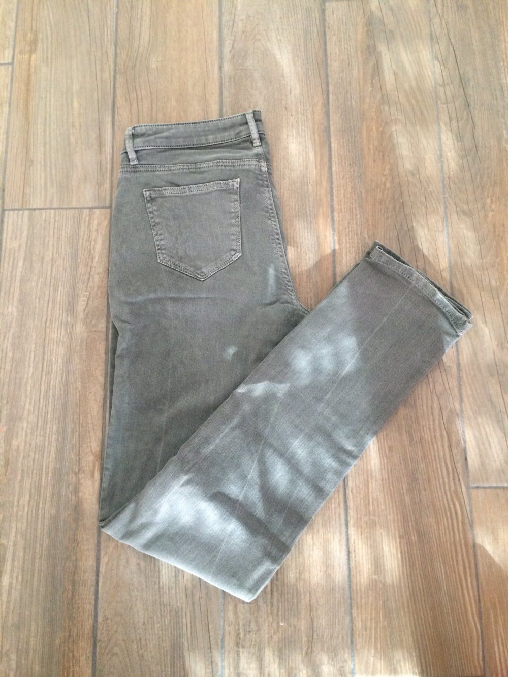 Graue Jeans von ESPRIT