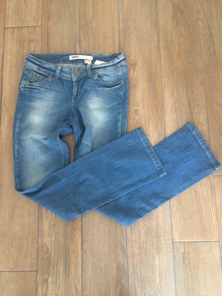 Jeans mit leichtem Schlag von ONLY