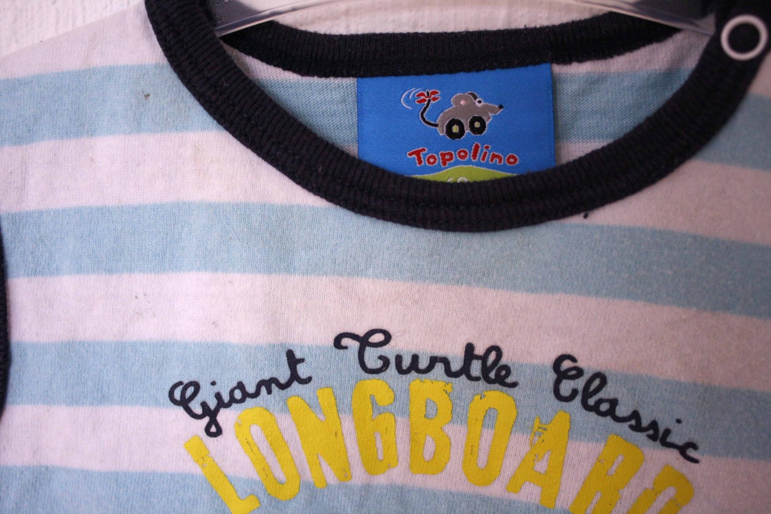 Top Muskelshirt mit Schildkrötenprint