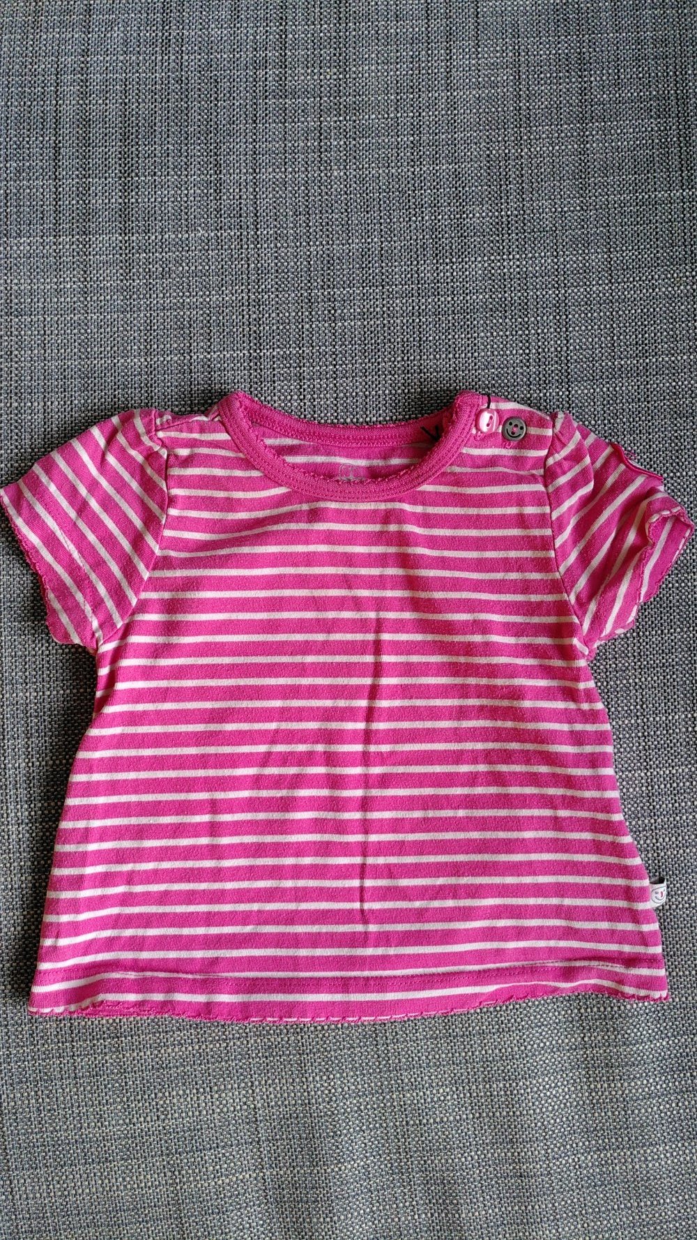 Geringeltes T-Shirt von Liegelind, Gr. 68