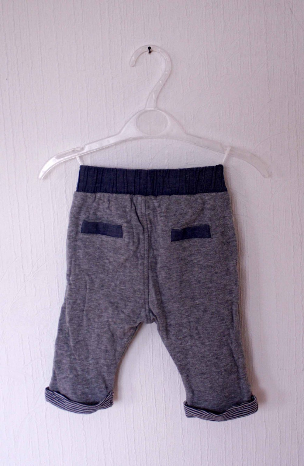 Schicke sportliche Jerseyhose