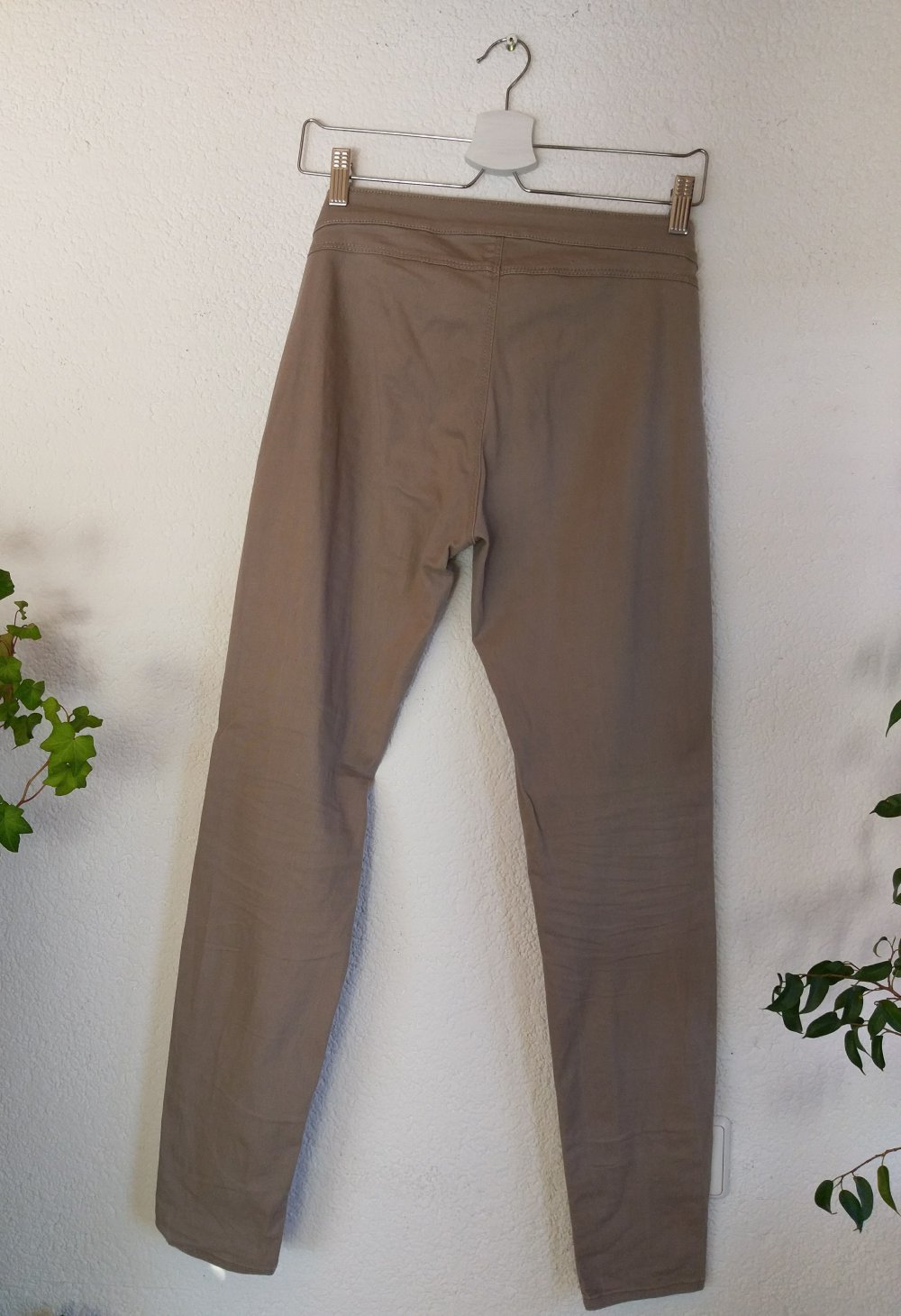 Braune Hose von H&M Größe 36