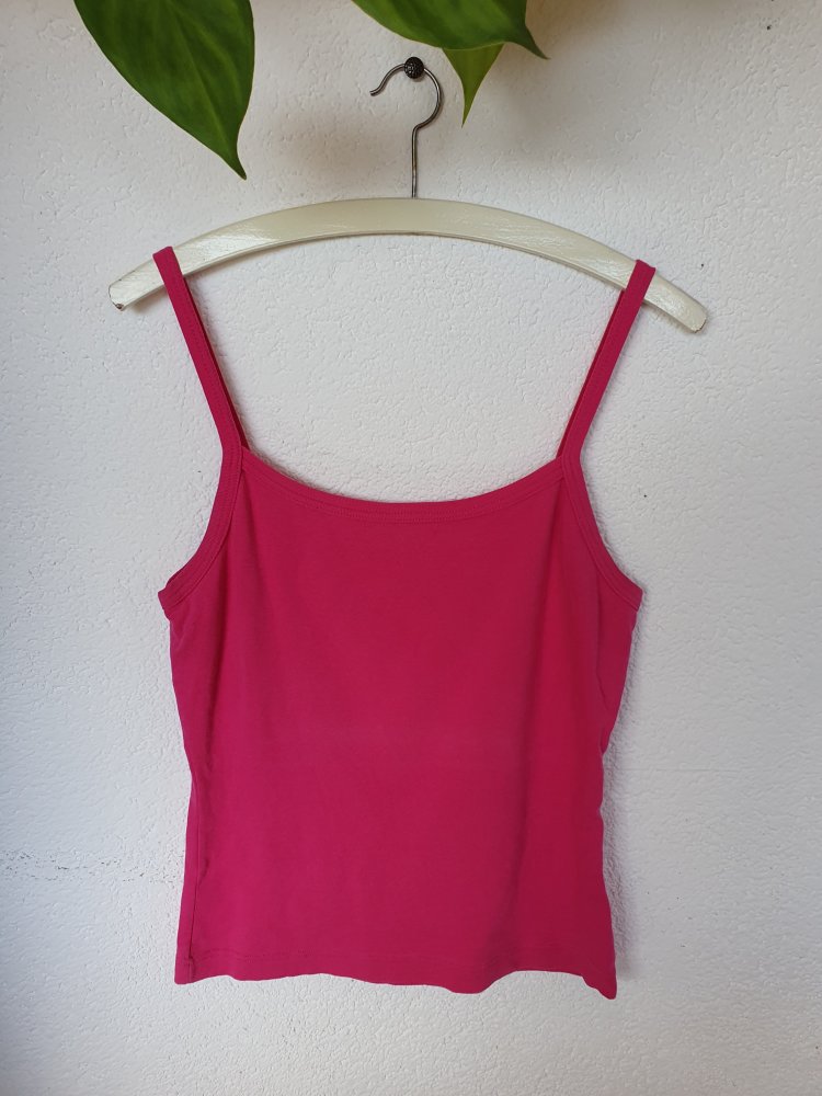 Pinkes Top von Sweet Valley Größe L