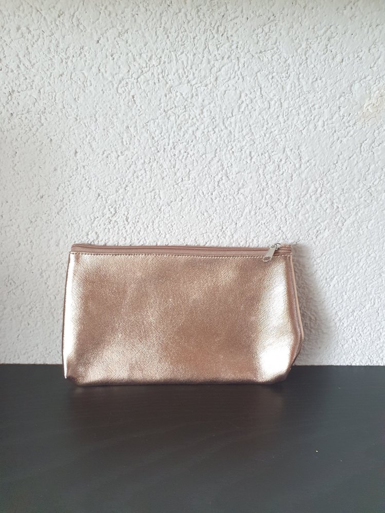 Kosmetiktäschen rosegold