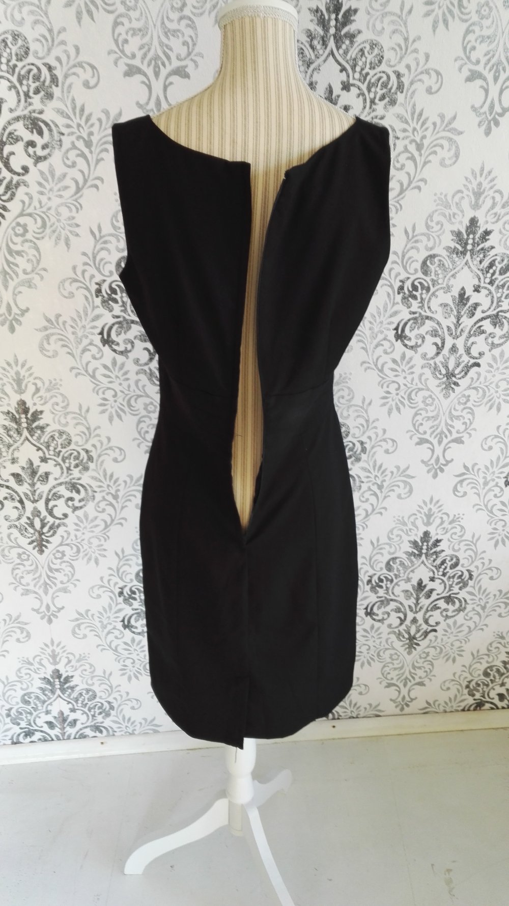 Businesskleid  kleines Schwarzes Kleid Abendkleid Gr. 38