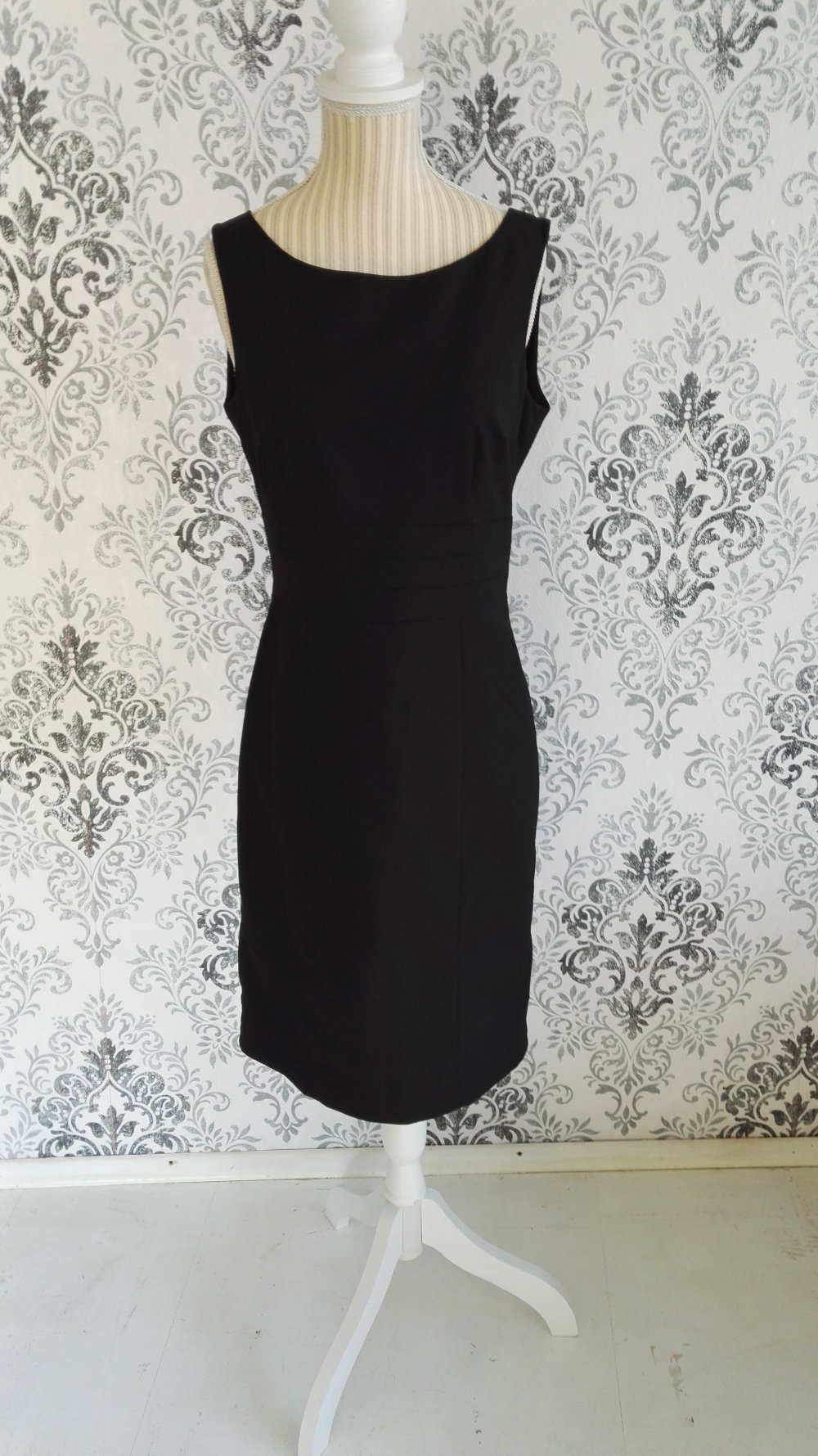 Businesskleid  kleines Schwarzes Kleid Abendkleid Gr. 38