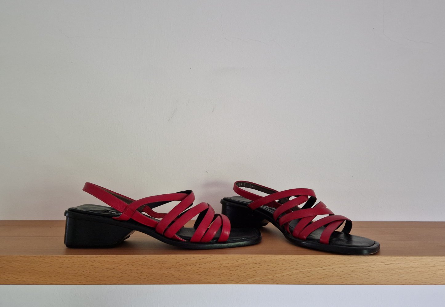 Sandaletten, Riemchenschuhe von Paul Green Gr. 38