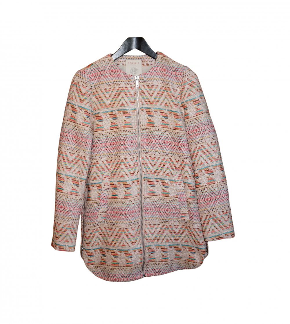 Esprit Kurzmantel Mantel Gr. S 36 XS 34