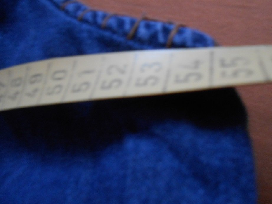 Victoria Jones Jeanskleid Materialmix Gr. 2X XXL 46/48