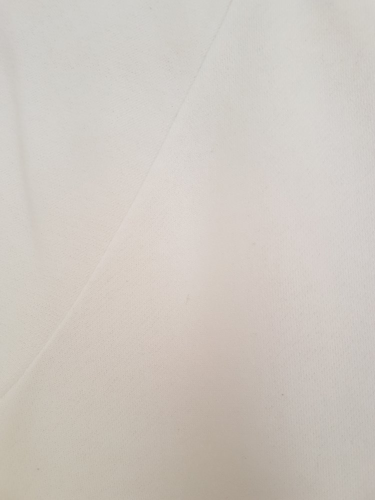 Schönes Sweat Shirt creme weiß Esmara XS eher S/M