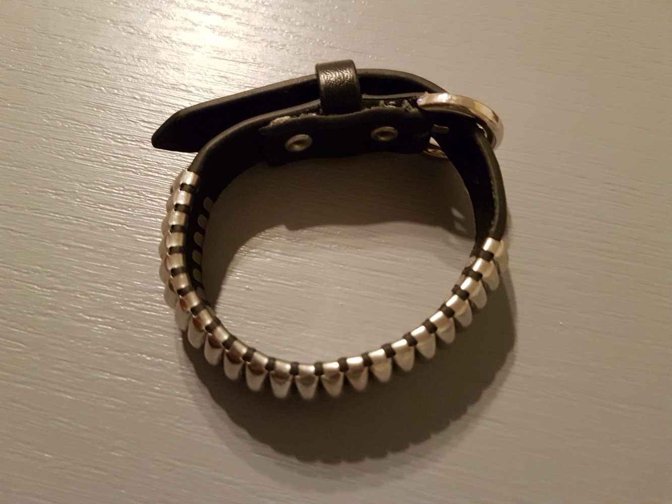 Schönes Nieten Armband von Bijou Brigitte