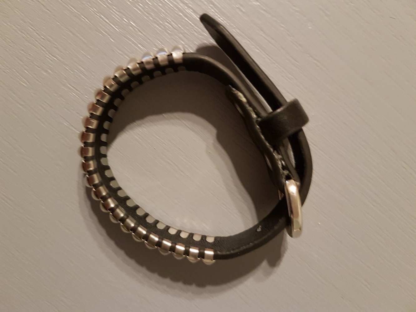 Schönes Nieten Armband von Bijou Brigitte