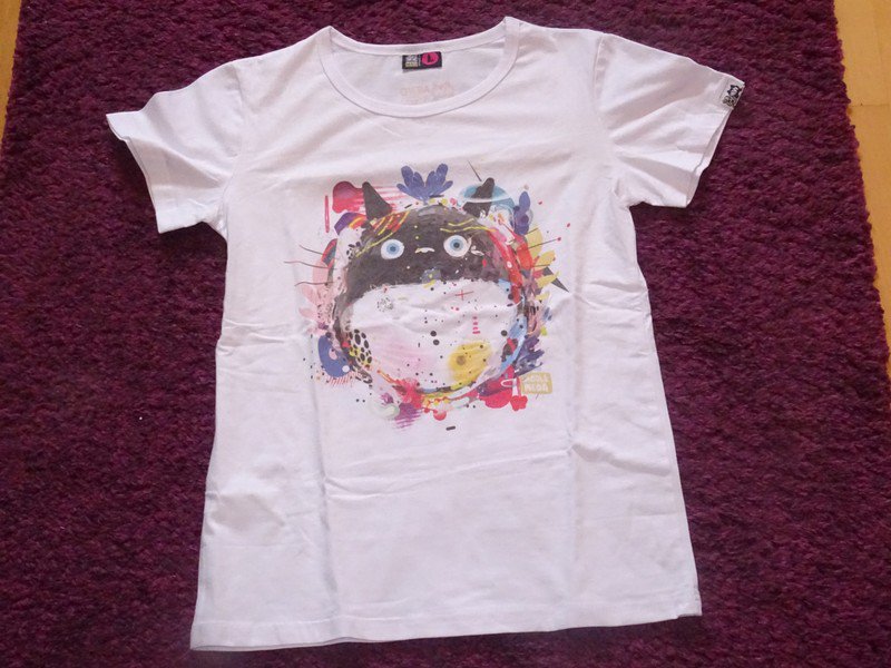 Mein Nachbar Herr Totoro Shirt - My Neighbor Mr. Totoro Shirt