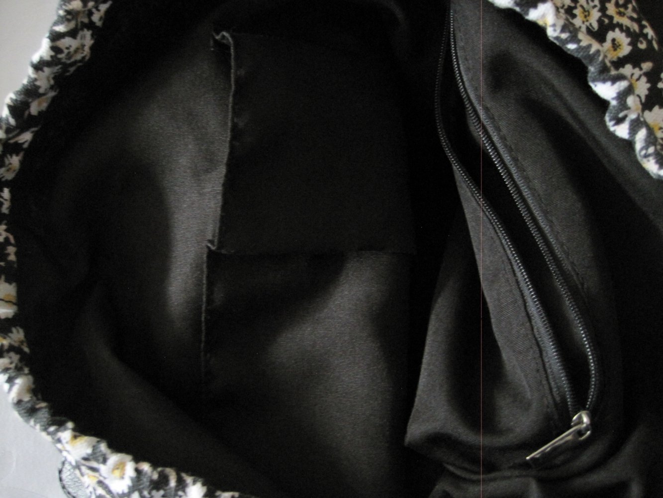 Rucksack Damen Wandern Blumen