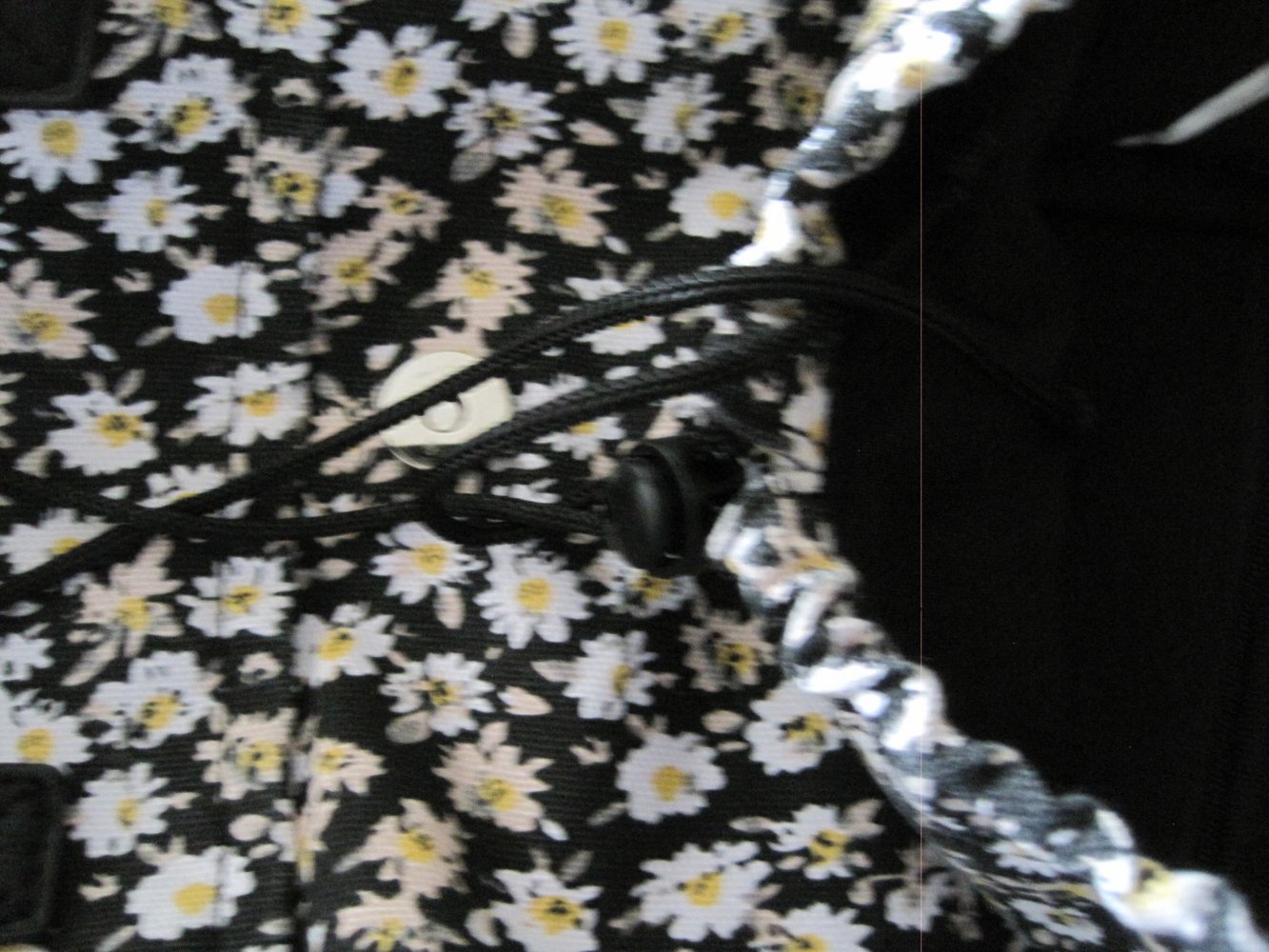 Rucksack Damen Wandern Blumen