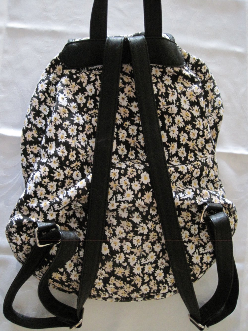 Rucksack Damen Wandern Blumen