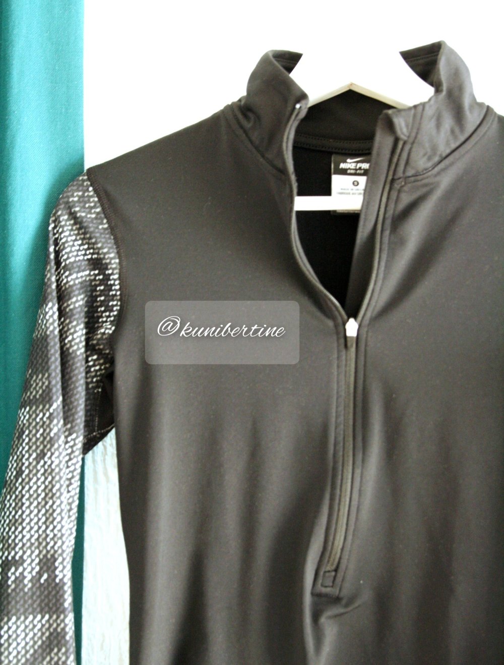 Nike Pro Thermoshirt Gr S