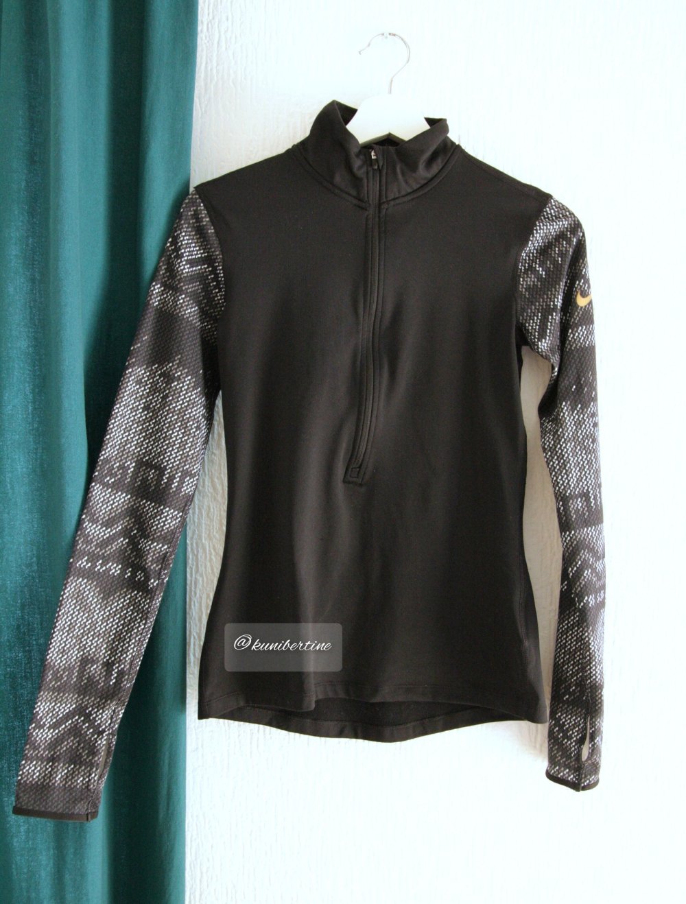 Nike Pro Thermoshirt Gr S