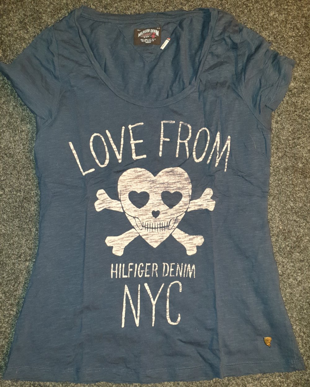 Hilfiger Denim Print-Shirt