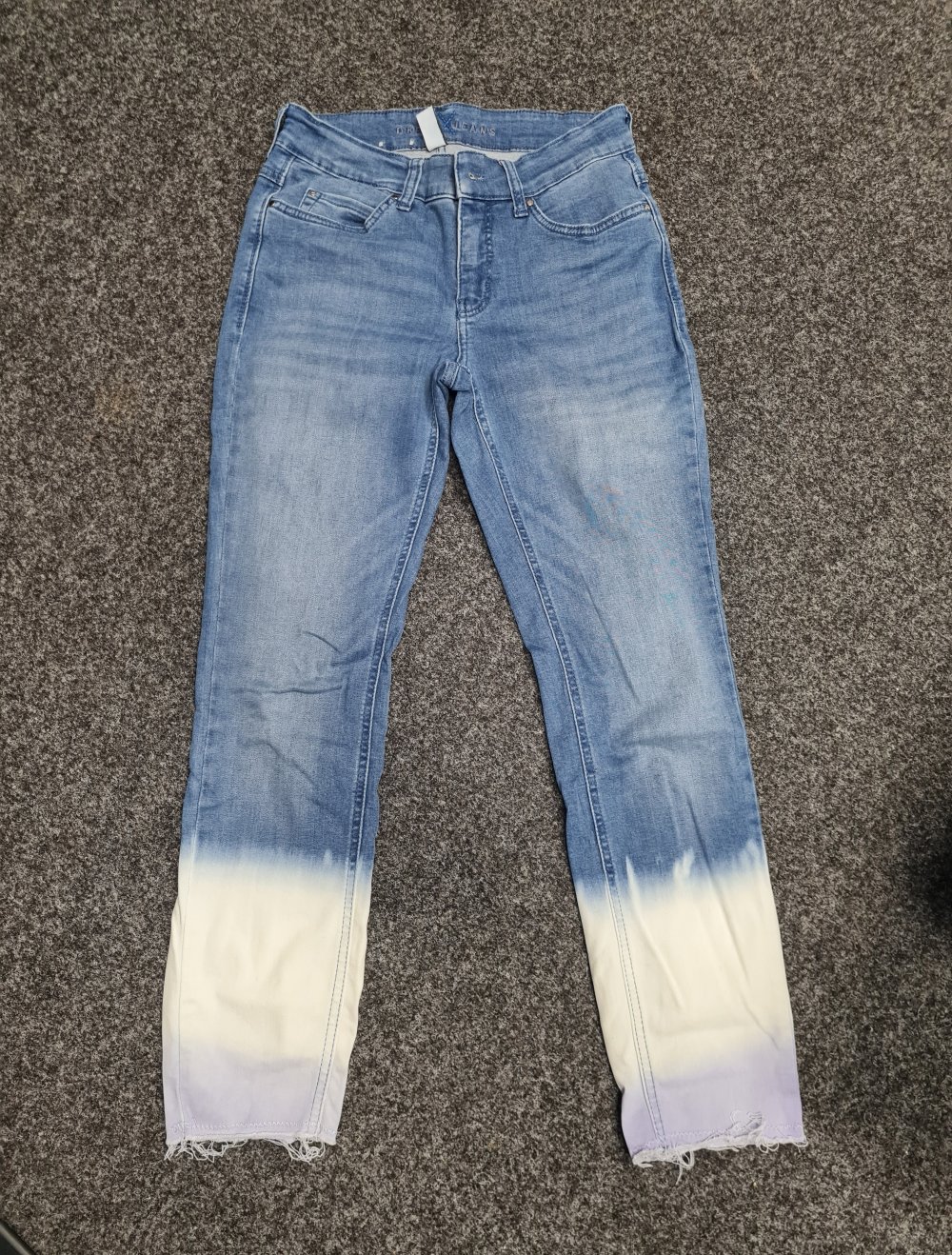 Mac Dream Skinny Jeans Batik