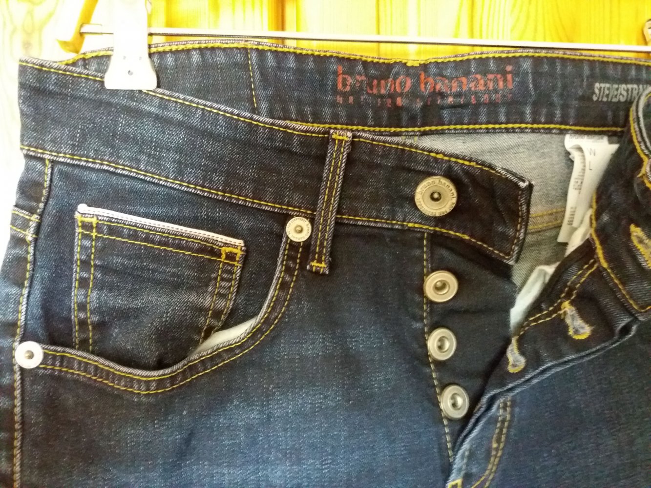 Bruno Banani Jeans, Gr. W29 L34