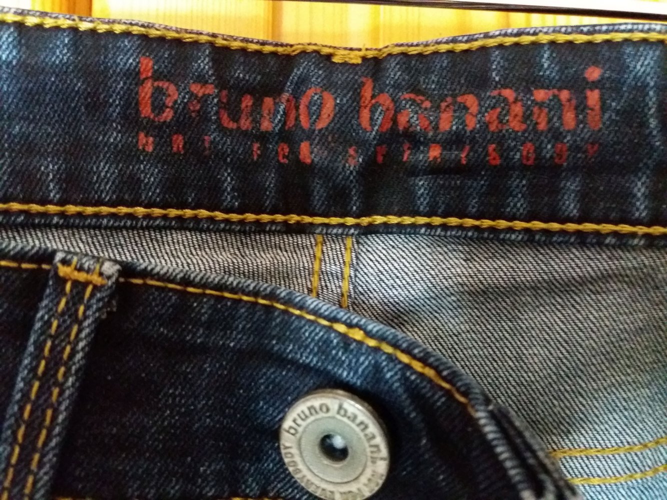 Bruno Banani Jeans, Gr. W29 L34
