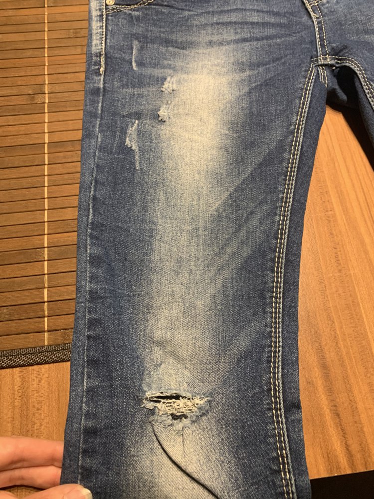 Ausgefallene Jeans gr. 36
