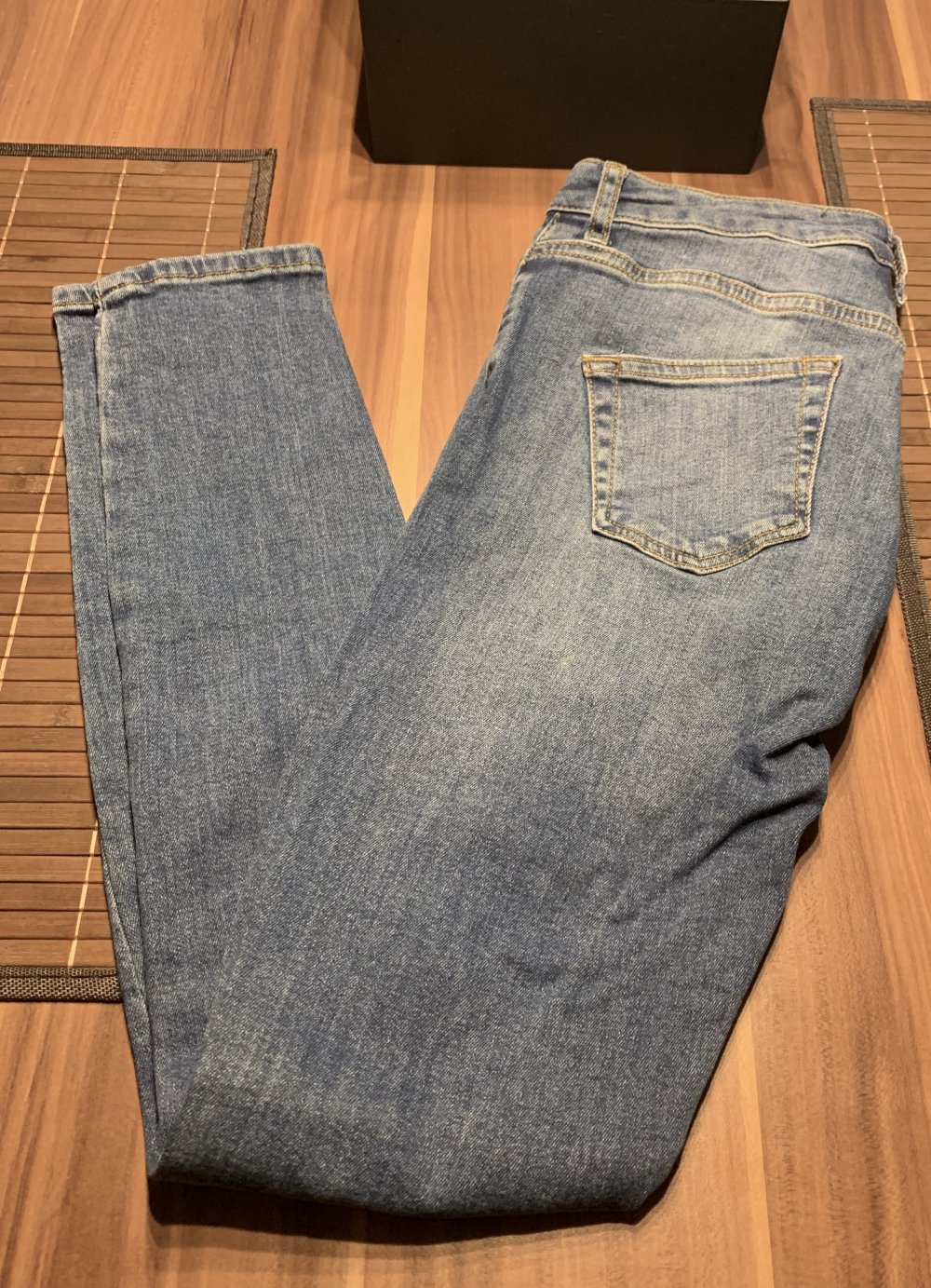 Destroyed Jeans gr. 36