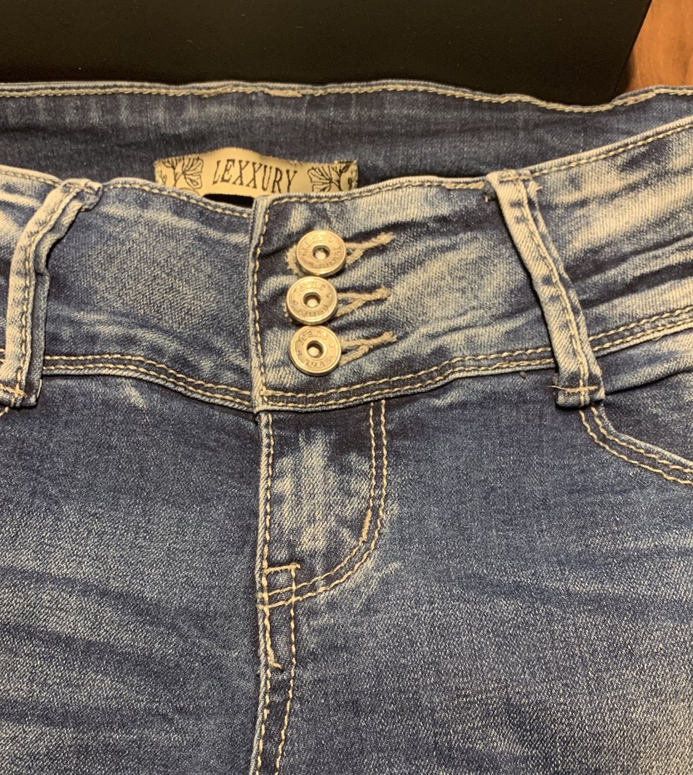 Ausgefallene Jeans gr. 36