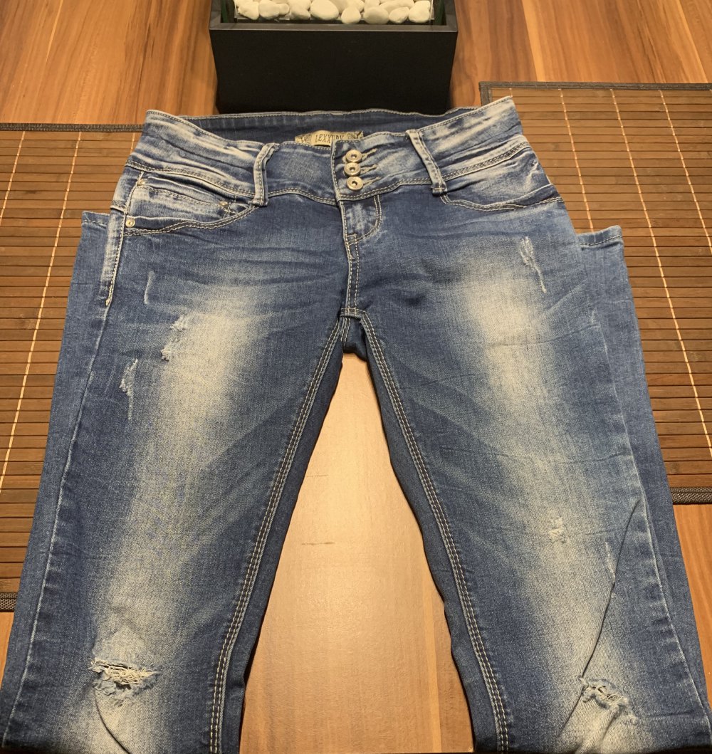 Ausgefallene Jeans gr. 36