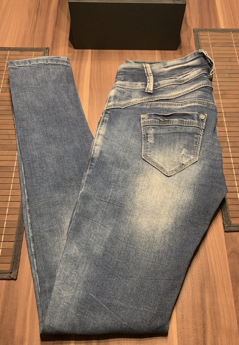 Ausgefallene Jeans gr. 36