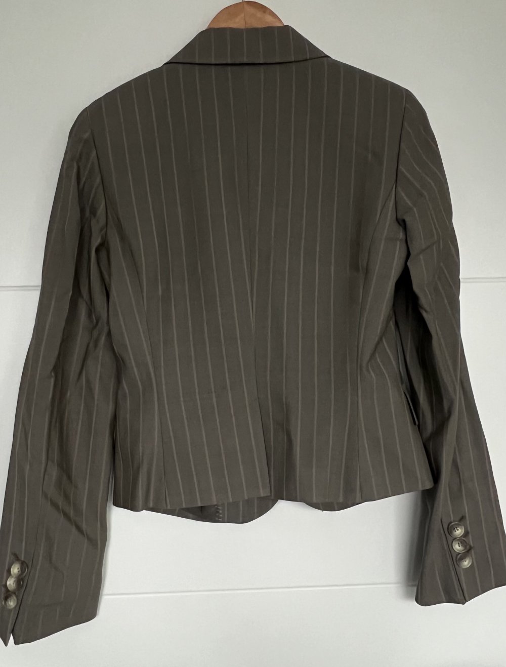 Cinque Damenblazer Nadelstreifen Gr. 34