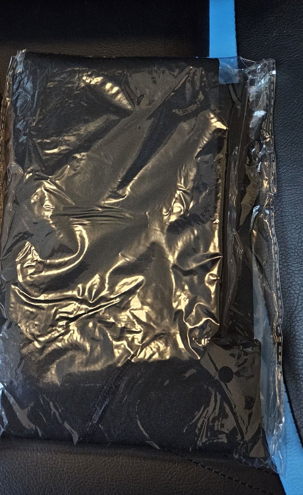 Damen Thermo Strumpfhose 160gr. Einheitsgröße (CheChury) Pantyhose (NEU) Schwarz