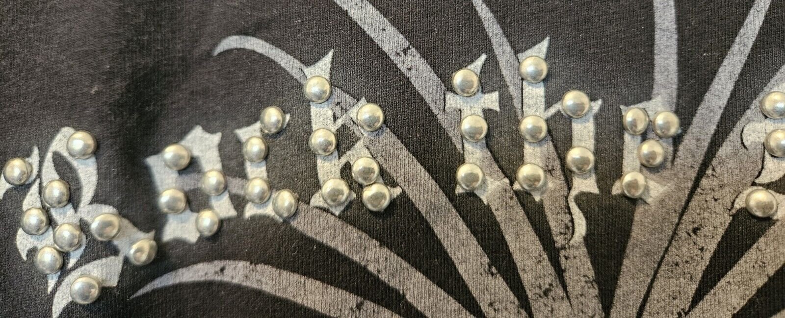 Poolman - Herren T-SHIRT Gr. XL schwarz Rock Rebel