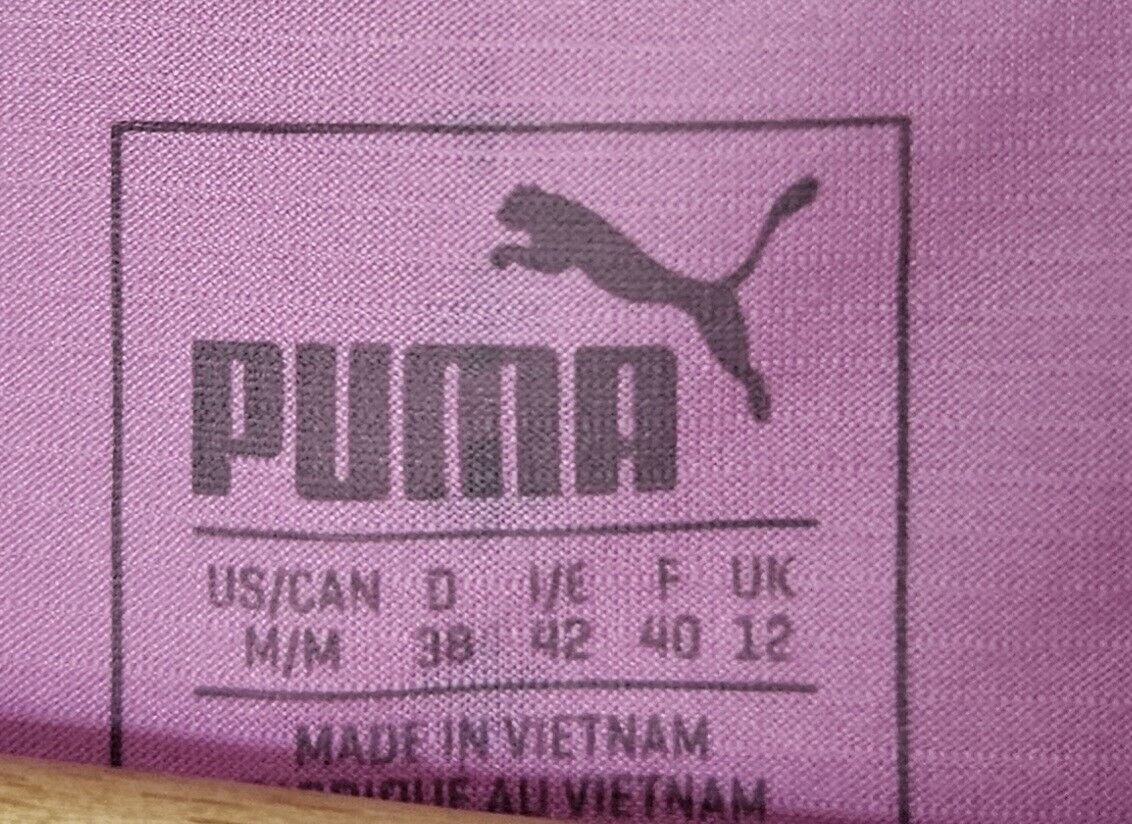 PUMA Ignite Run Damen Sport T-Shirt Gr. 38 Fitness Dry Cell