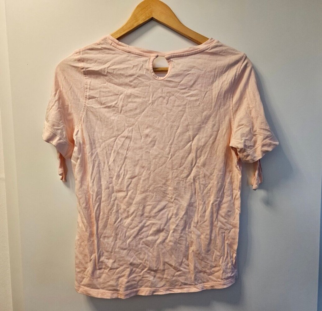 Damen T-Shirt Oberteil Gr. 38 (s.Oliver) kurzarm