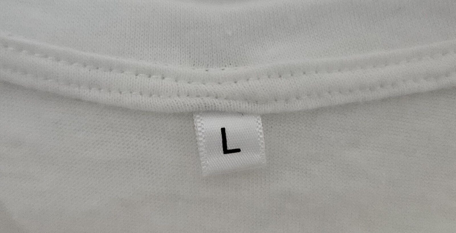 Elegantes Damen Shirt Oberteil Top Gr. L (Kapoohott) weiß Sterne