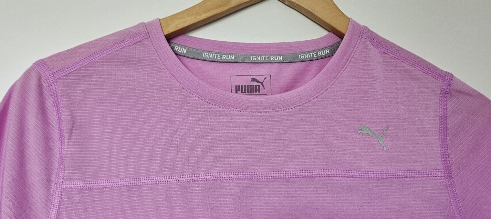 PUMA Ignite Run Damen Sport T-Shirt Gr. 38 Fitness Dry Cell