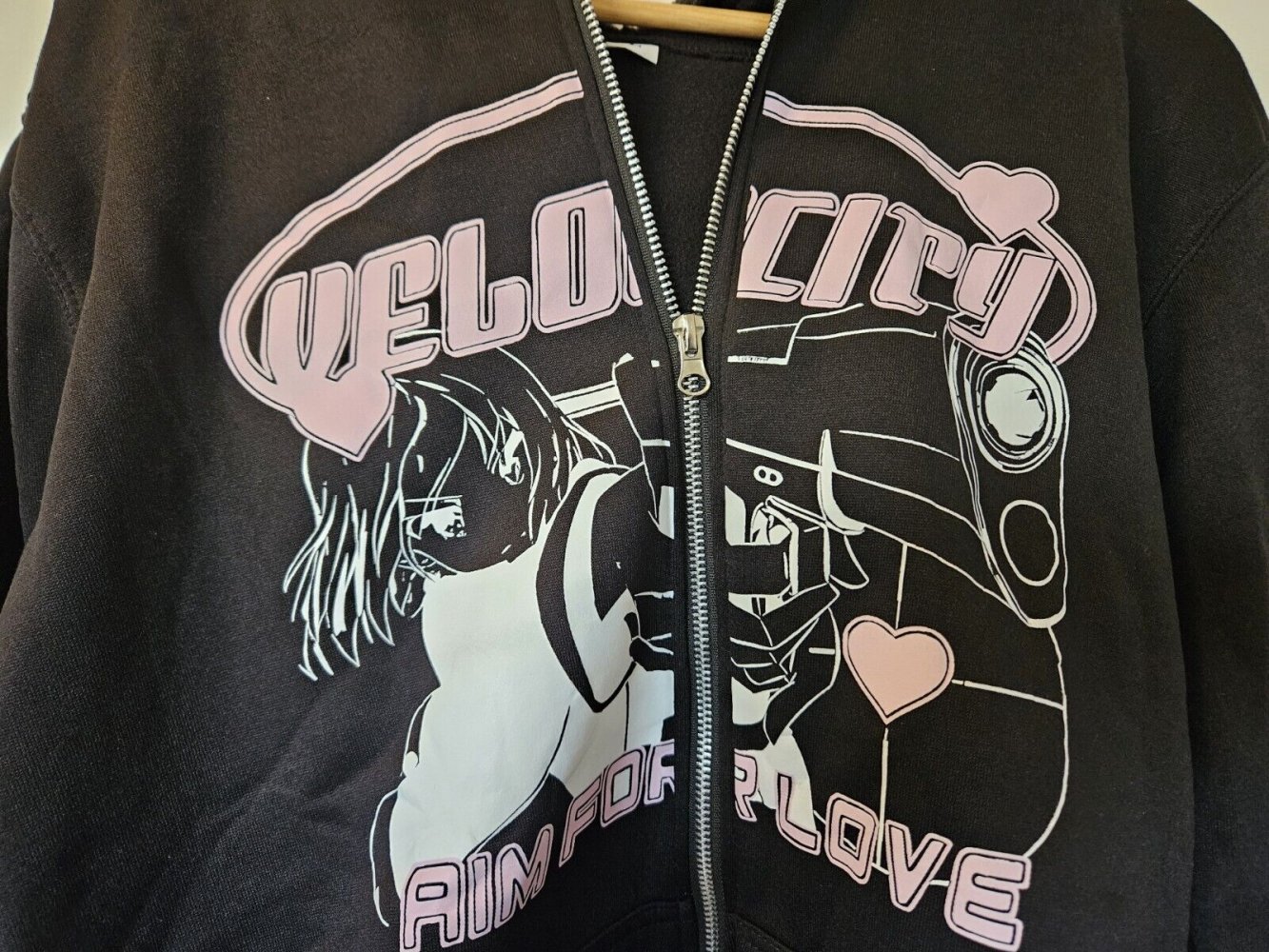 SISXIULYN Damen Y2K Kapuze 