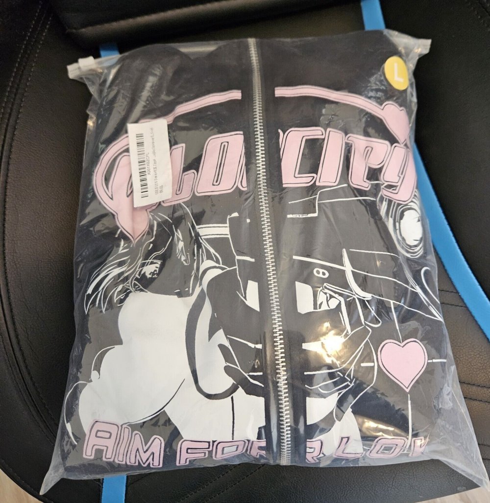 SISXIULYN Damen Y2K Kapuze 