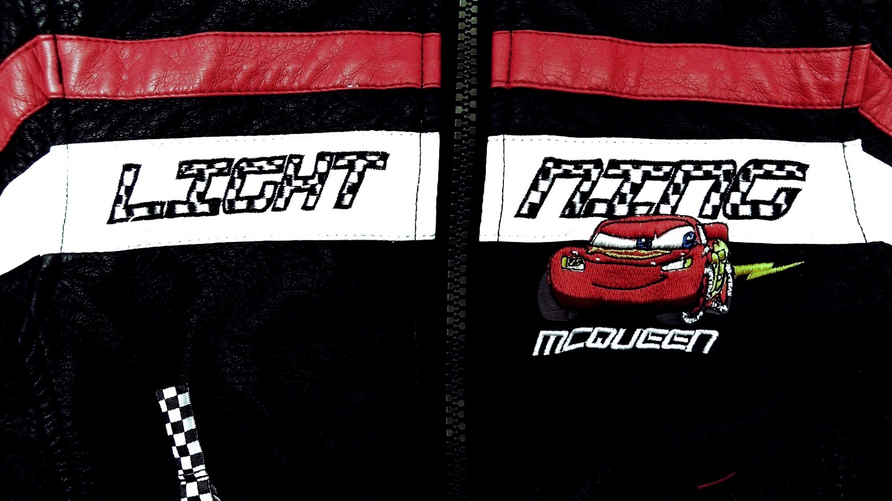 tolle Disney Cars Pixar Windjacke McQUEEN - Herbst u. Winterjacke / Jacke gefüttert - von C&A - Größe 116