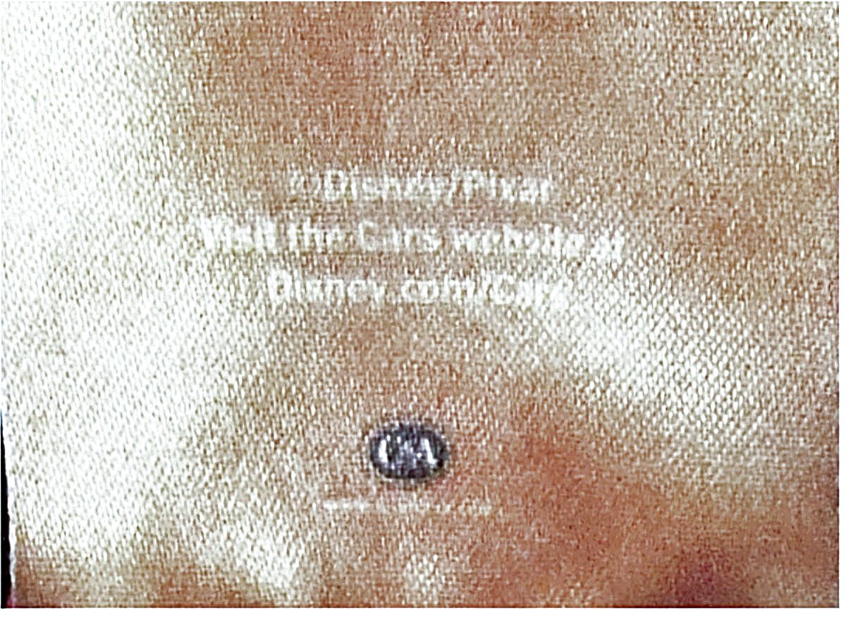 tolle Disney Cars Pixar Windjacke McQUEEN - Herbst u. Winterjacke / Jacke gefüttert - von C&A - Größe 116