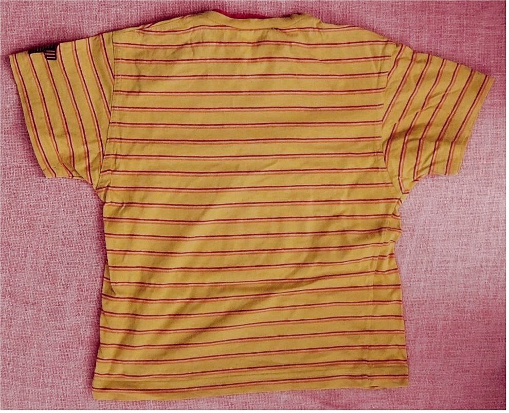 2 x T-Shirts - Von Adidas und okay - Größen 116 / 122 und 116